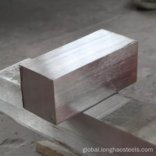 Carbon Steel Bar bright surface square Rectangle solid carbon steel bar Manufactory